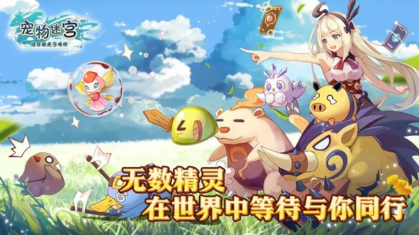 宠物迷宫好玩吗攻略大全