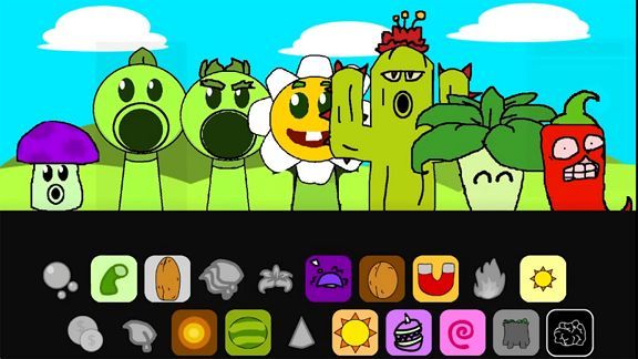 节奏盒子植物僵尸版下载手机游戏  v1.0图3