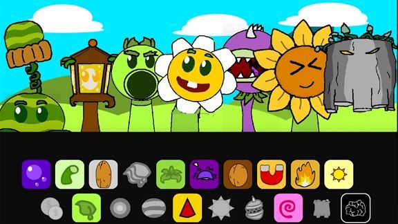 节奏盒子植物僵尸版下载手机游戏  v1.0图1