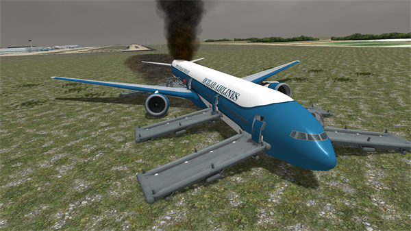 航空真实模拟安卓版游戏  v1.1图3