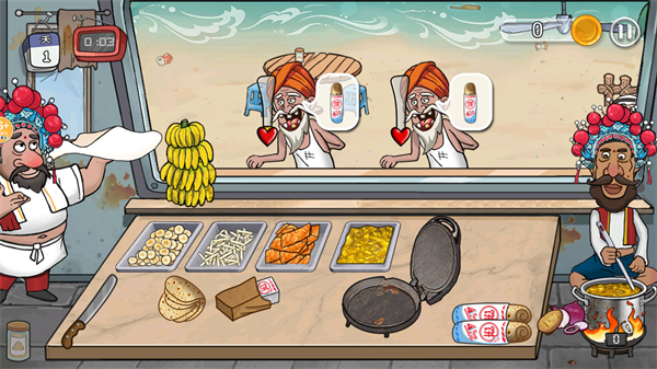 餐厅大总管国潮美食经营游戏安卓版  v1.0图1