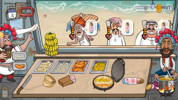 餐厅大总管国潮美食经营游戏安卓版  v1.0图2