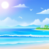 夏日海风游戏红包版最新版  v1.0.2
