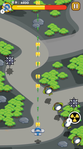 星际飞船大战游戏安卓版  v1.8.0图1