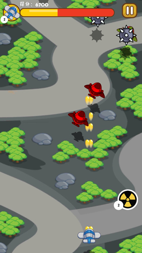 星际飞船大战游戏安卓版  v1.8.0图3