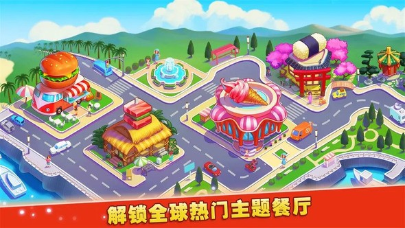 梦想蛋糕屋巴西地图技巧 巴西烤肉店玩法分享