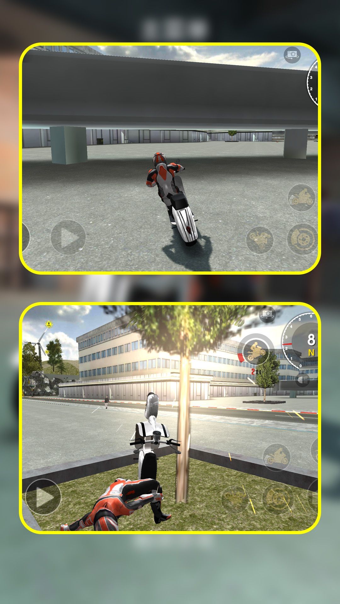 暴走小电驴游戏官方版  v1.1.0图1