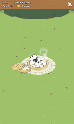 熊猫与竹林游戏中文手机版（PandaLand）  v1.0.1图2