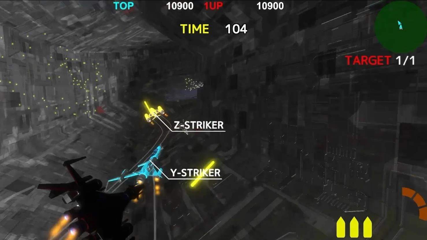无畏战机3D游戏官方版  v82图1