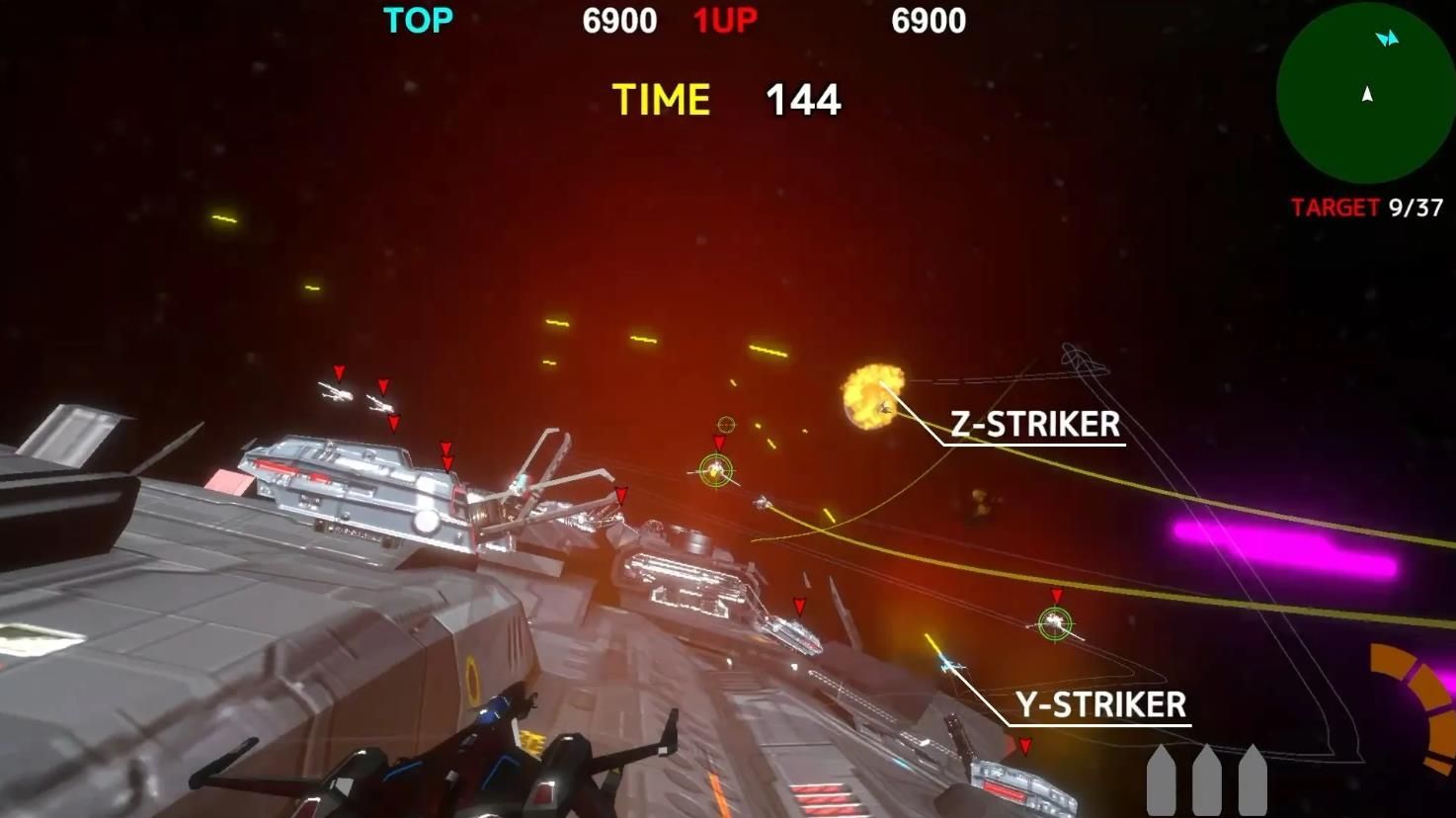 无畏战机3D游戏官方版  v82图3