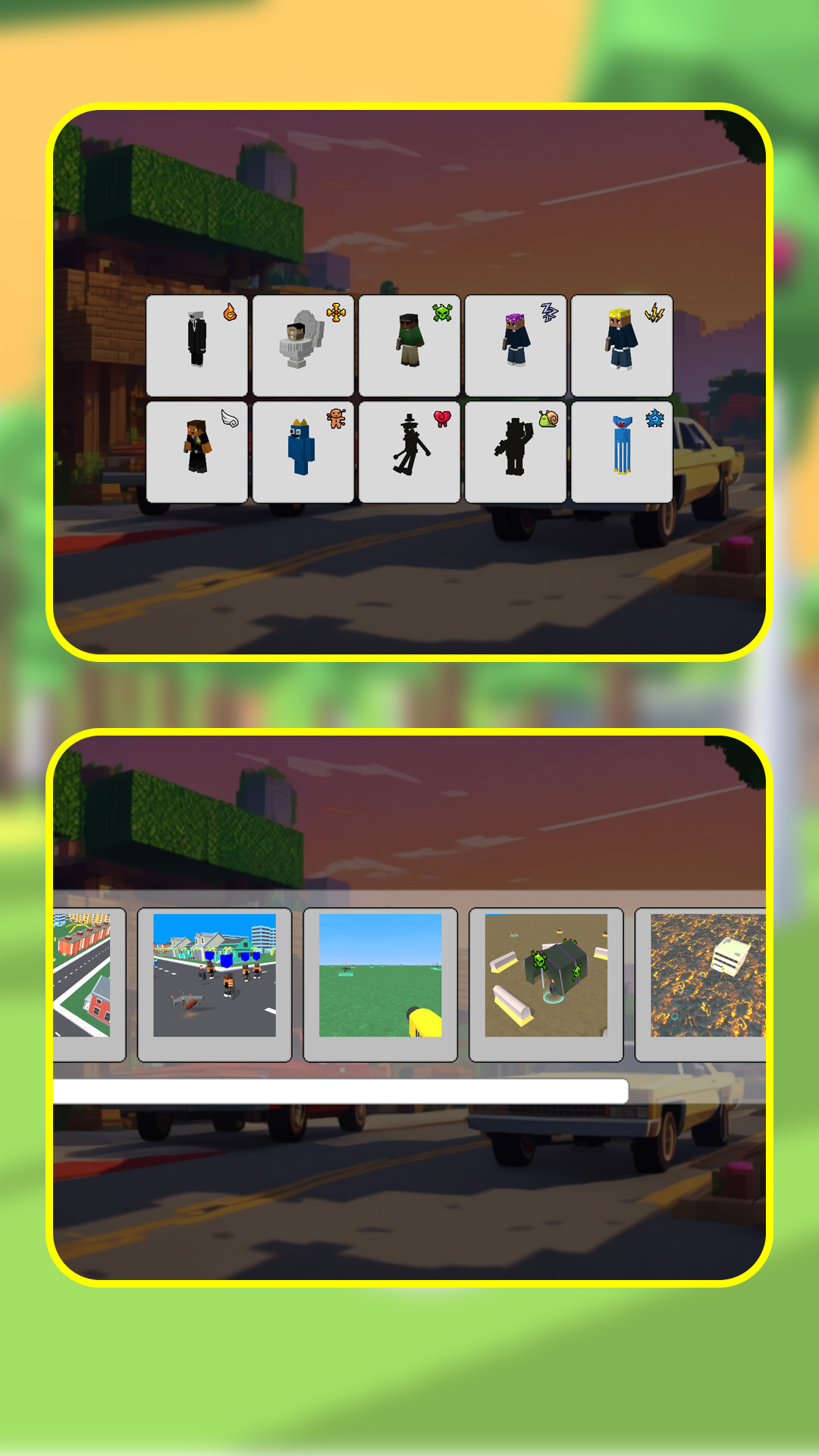 枪王都市竞技游戏官方手机版  v1.1.0图3