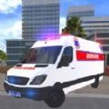 救护车开车模拟游戏官方手机版  v1.1