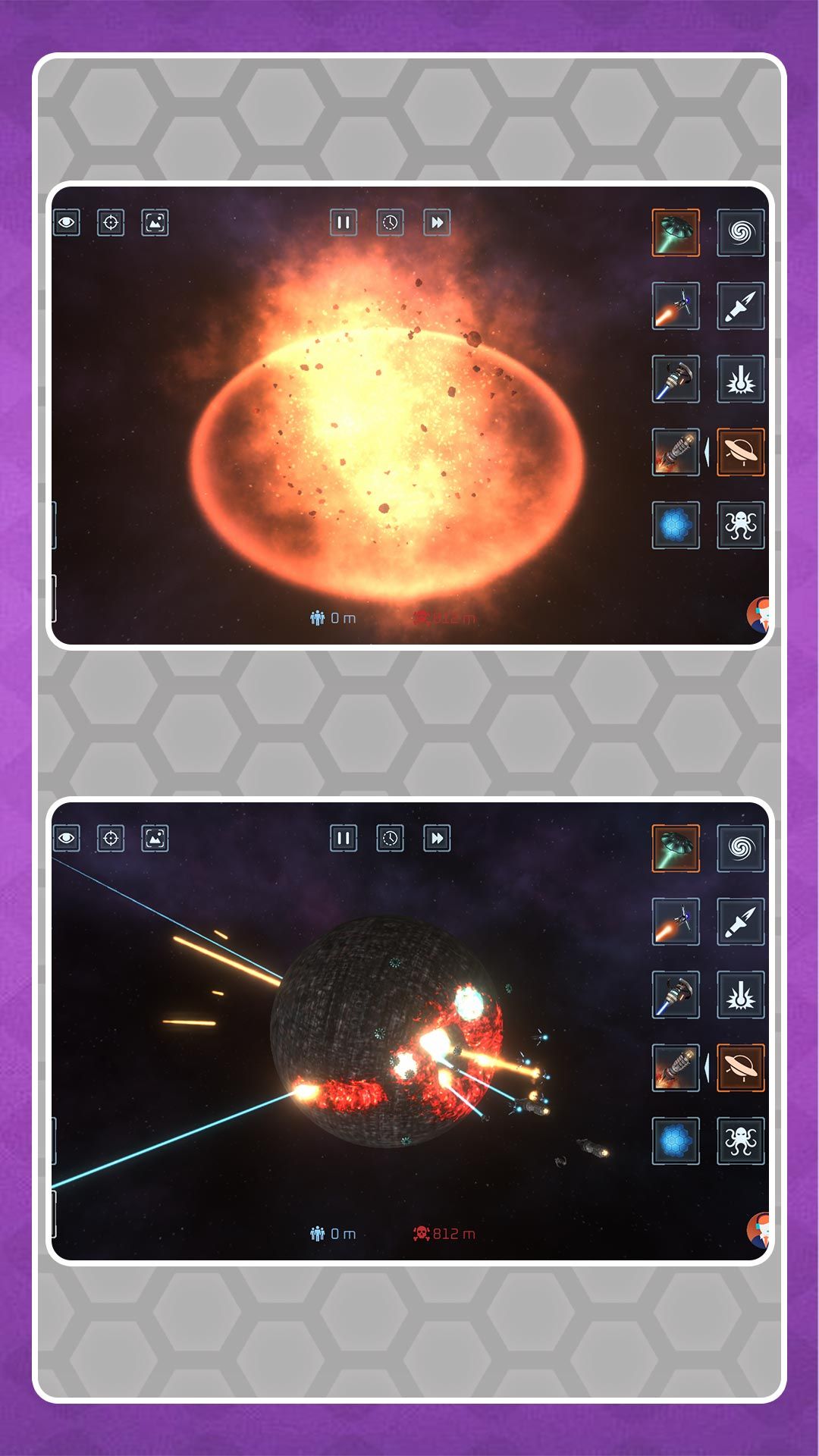3D星球大战游戏官方版  v2.0.0图1