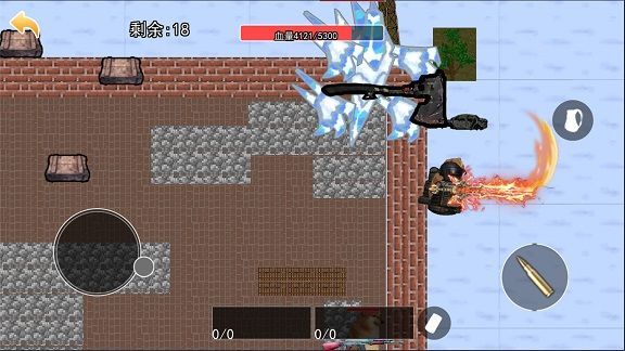 修勾地铁火焰刀安卓版游戏  v1.1图1