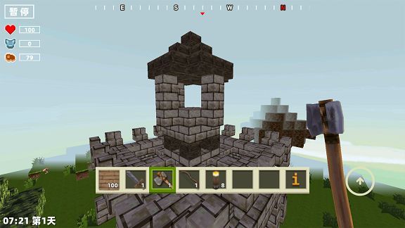 TNT像素破坏安卓版游戏  v1.0图3