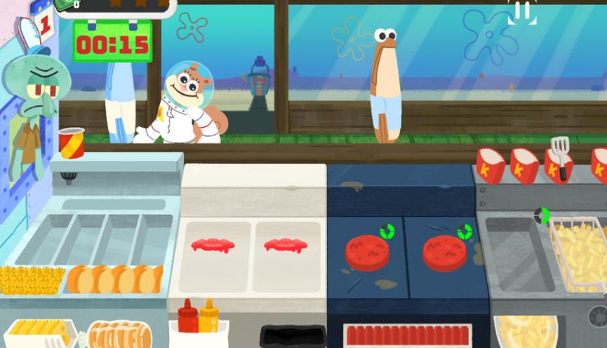 美食小店传奇游戏官方最新版  v16.8.6图3
