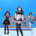 梦幻樱花跑酷免广告版  v2024.12.554