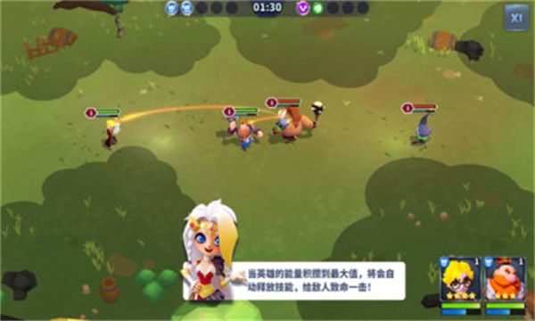 奥赛斯战纪角色推荐 进阶技巧分享