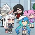 盲盒扭蛋女孩游戏安卓版  v1.0