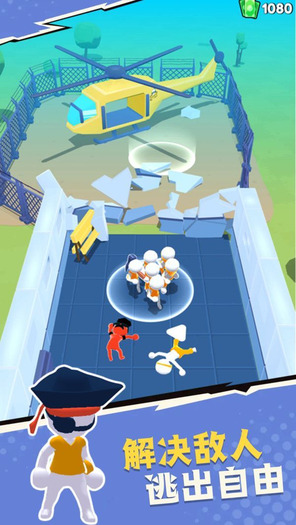 棍棒人英雄游戏官方版  v1.0.0图3