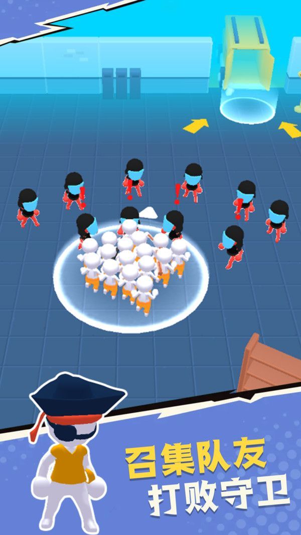 棍棒人英雄游戏官方版  v1.0.0图1