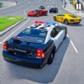 城市警车竞速游戏手机版  v1.1