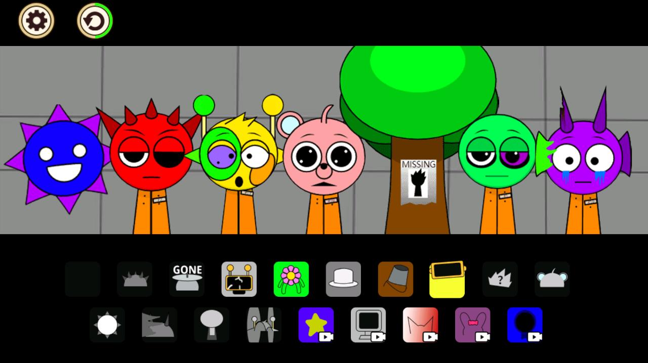节奏盒子生存版下载手机版  v1.0图1