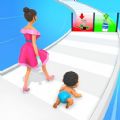 小姐姐跑跑跑游戏官方手机版  v300.1.1
