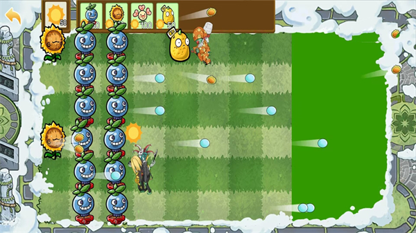 变种植物大作战植物抽卡版游戏下载  1.0.0图1