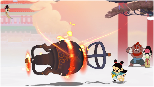 闹闹天宫2如何开局 闯关全流程分享