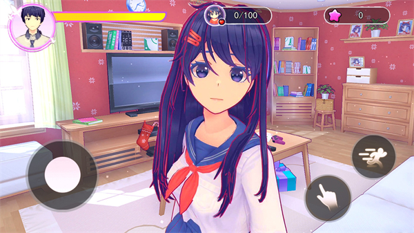 我的小女友先行版游戏  v1.0图2