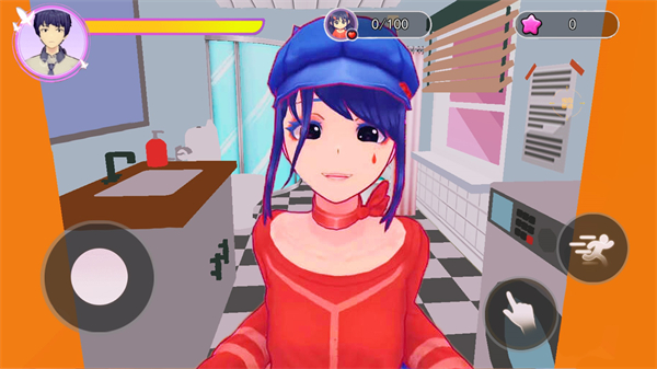 我的小女友先行版游戏  v1.0图1