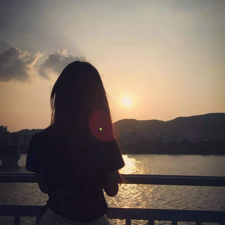 我以后不会打搅你了 真的累