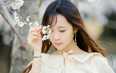 女生简单小清新个性网名2020最新 最美的风信子