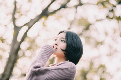 写给暗恋的人的话