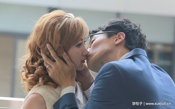 我想你，但只是想你而不打搅你！