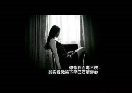 原来，在我不知道的角落里，有另外一种生活。