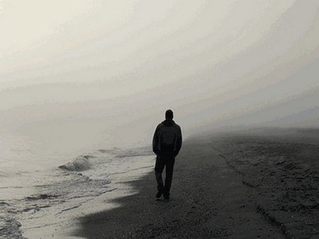 幸福与烦恼只是一念之差