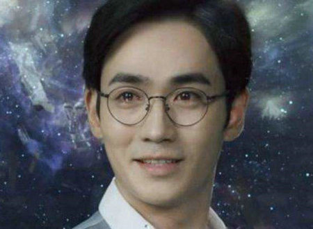 眼神迷离 有杀气